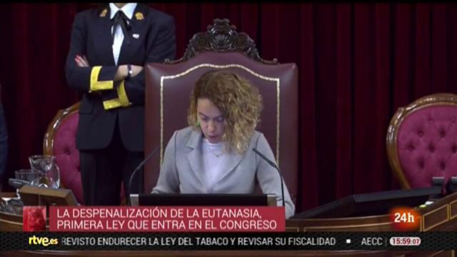 Parlamento - En 3 Minutos - 15/02/2020