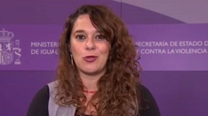 Igualdad estudia aportaciones de otros ministerios sobre la ley de violencia sexual, cuya presentación es "inminente"