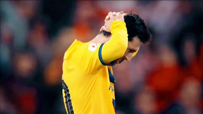 El rondo - El rondo - El cas Messi - Avanç