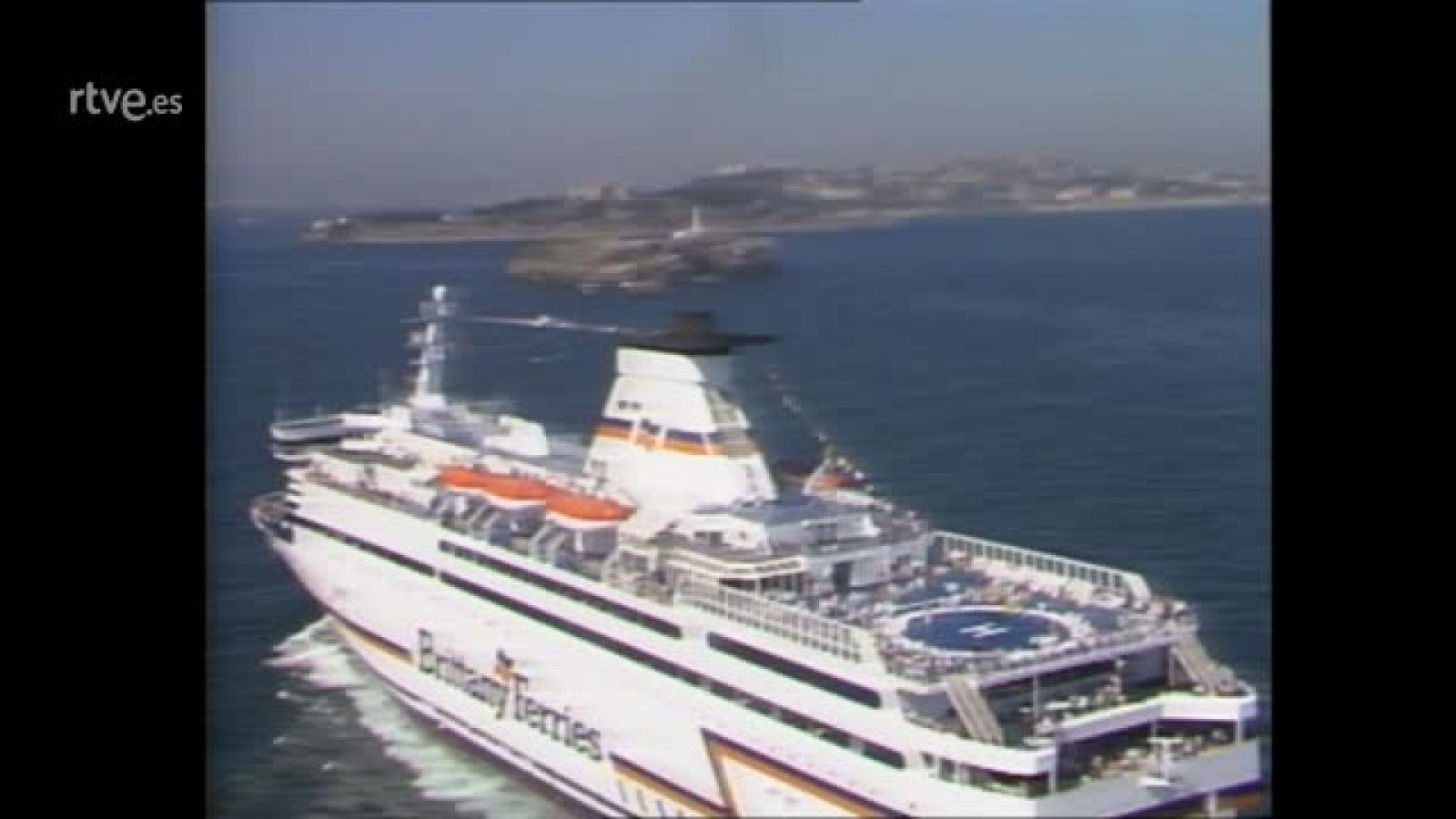 ¿Te acuerdas? - Autopistas del mar frente al Brexit - Ver ahora