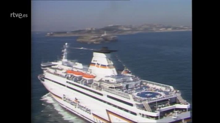 ¿Te acuerdas? - ¿Te acuerdas? - Autopistas del mar frente al Brexit