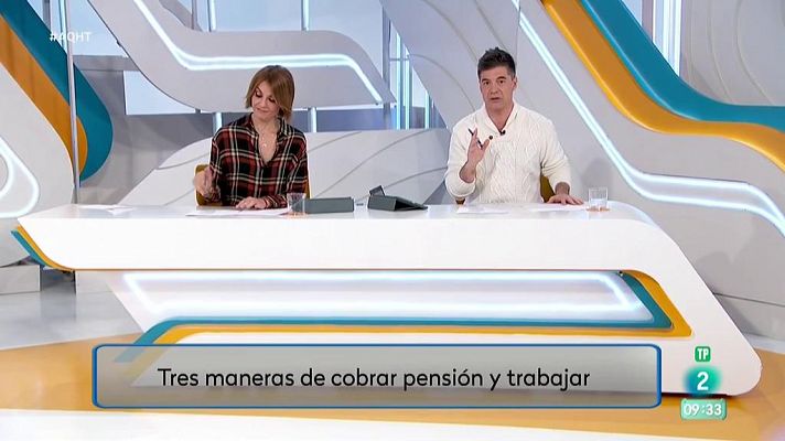 3 formas de cobrar pensión y trabajar al mismo tiempo