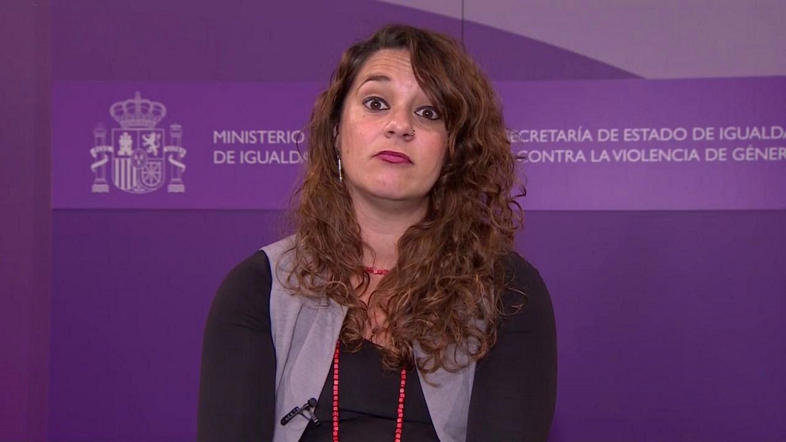 Los desayunos de TVE - Noelia Vera, secretaria de Estado de Igualdad y Contra la Violencia de Género  - ver ahora