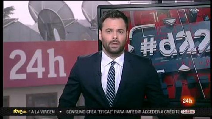 Informativo 24h - Casado y Sánchez se reúnen en Moncloa