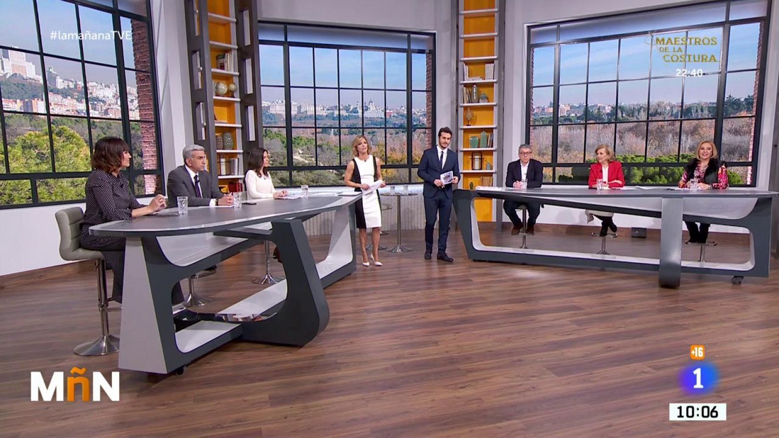 La Mañana - 17/02/20 - RTVE.es