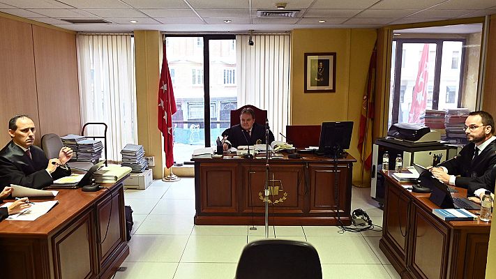 Informativo 24h - Visto para sentencia el juicio contra Volkswagen por el 'Diéselgate'