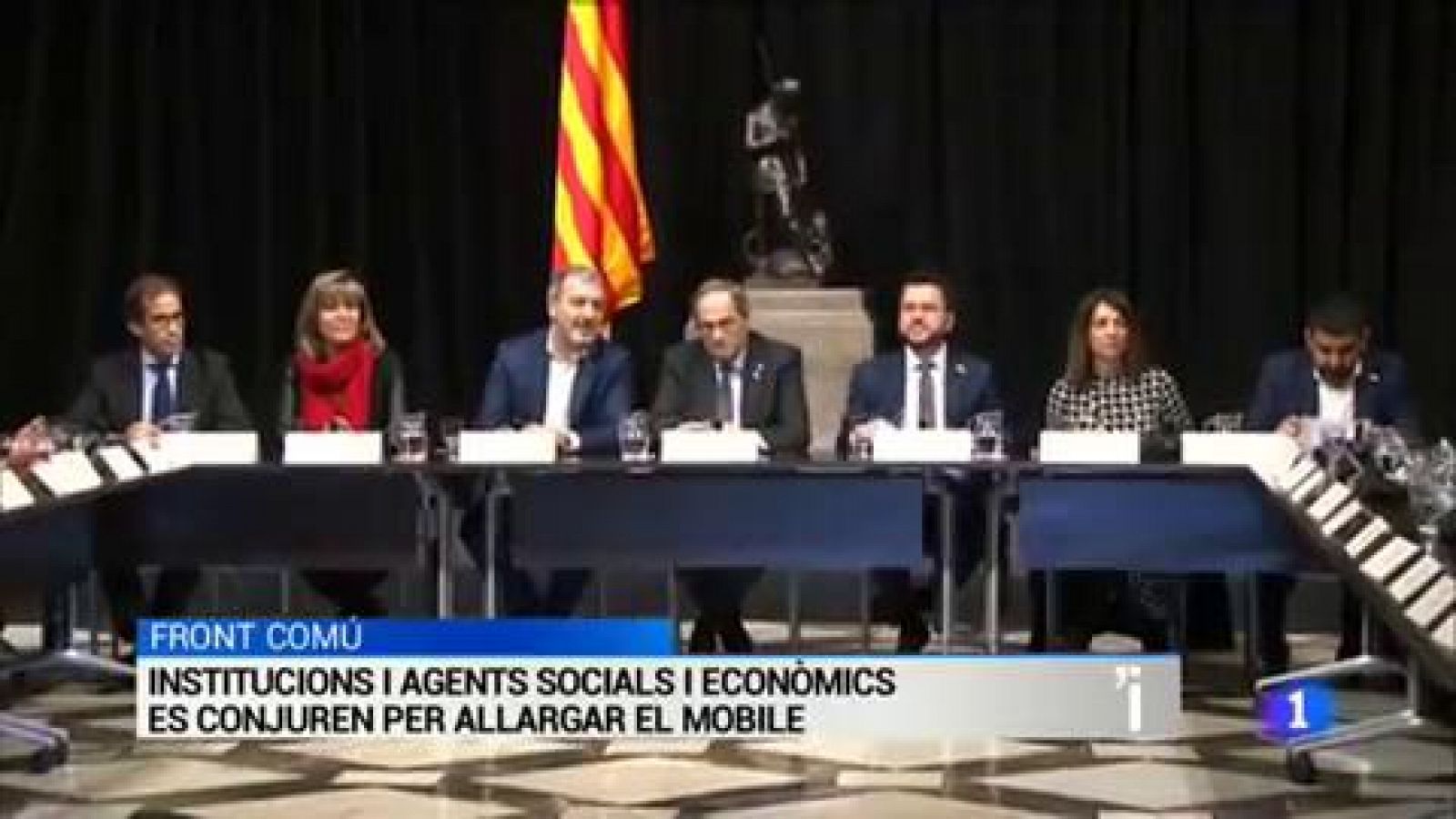 L'Informatiu | Sumari de les notícies del 17/02/2020 - RTVE.es