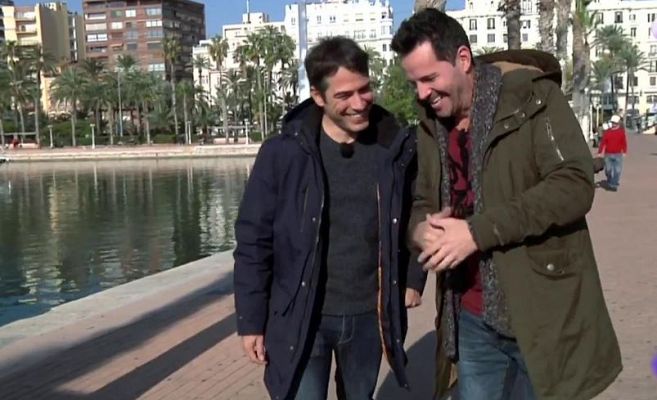 El actor Alejandro Tous nos guía por Alicante 