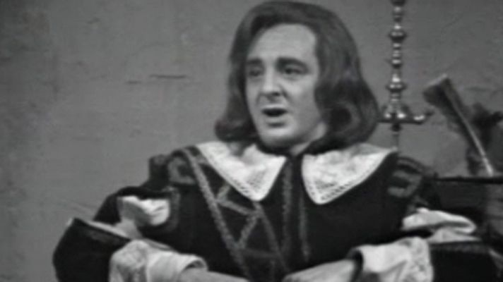 Estudio 1 - El lindo don Diego