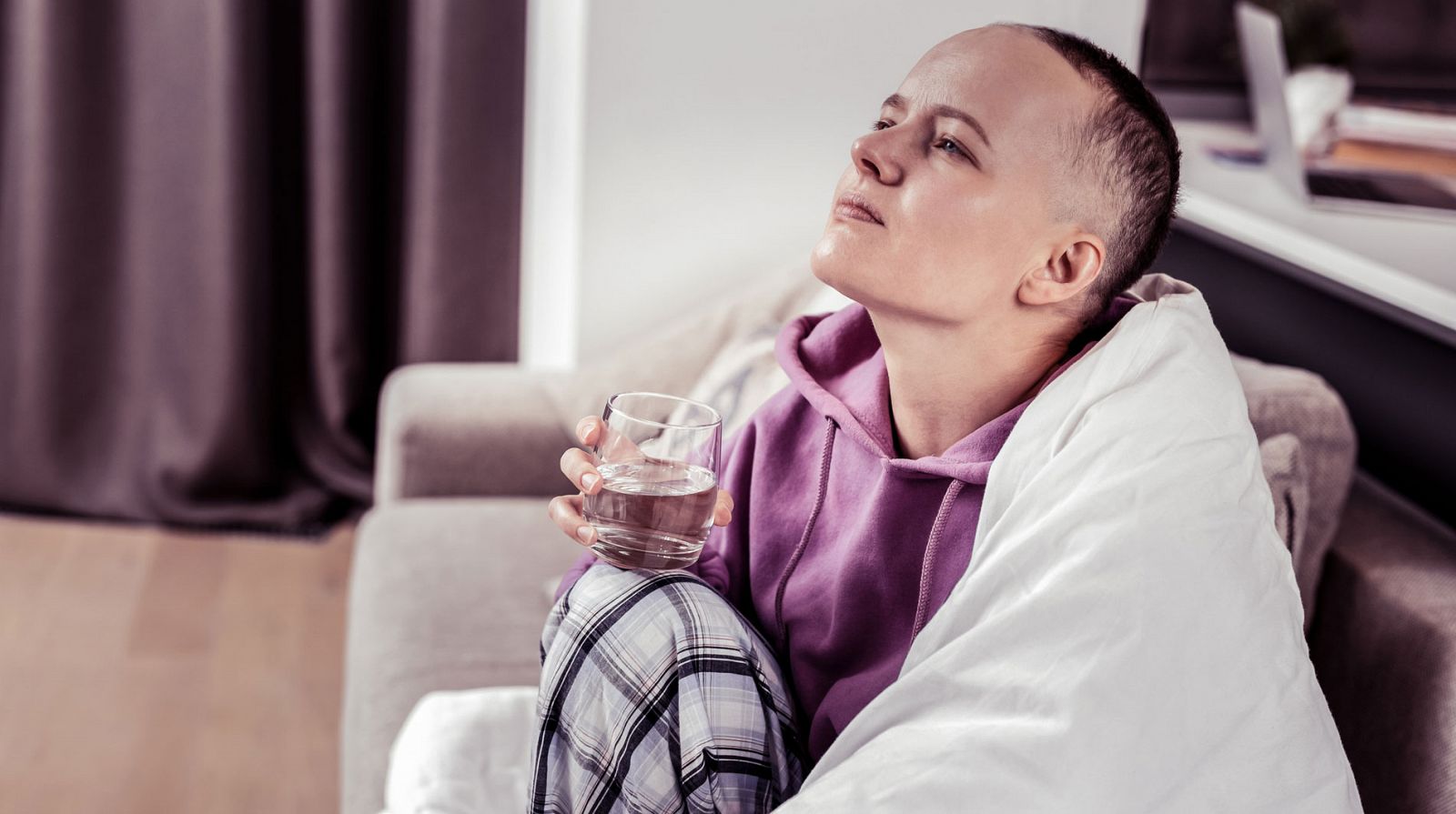"Cáncer, un pulso permanente", en 'Crónicas'