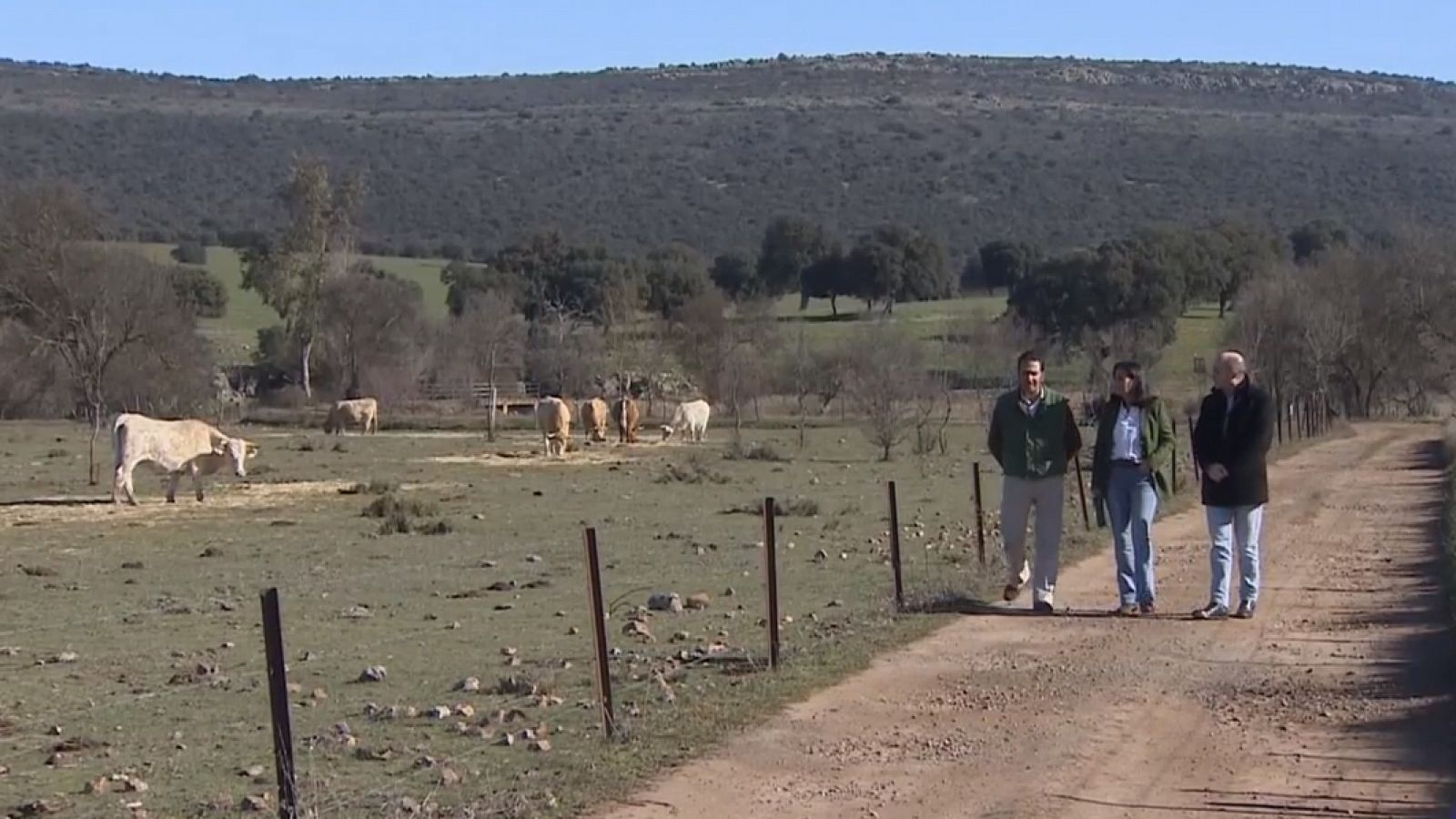 Carolina Fernández gana el premio "Joven agricultor" por crear carne cardiosaludable