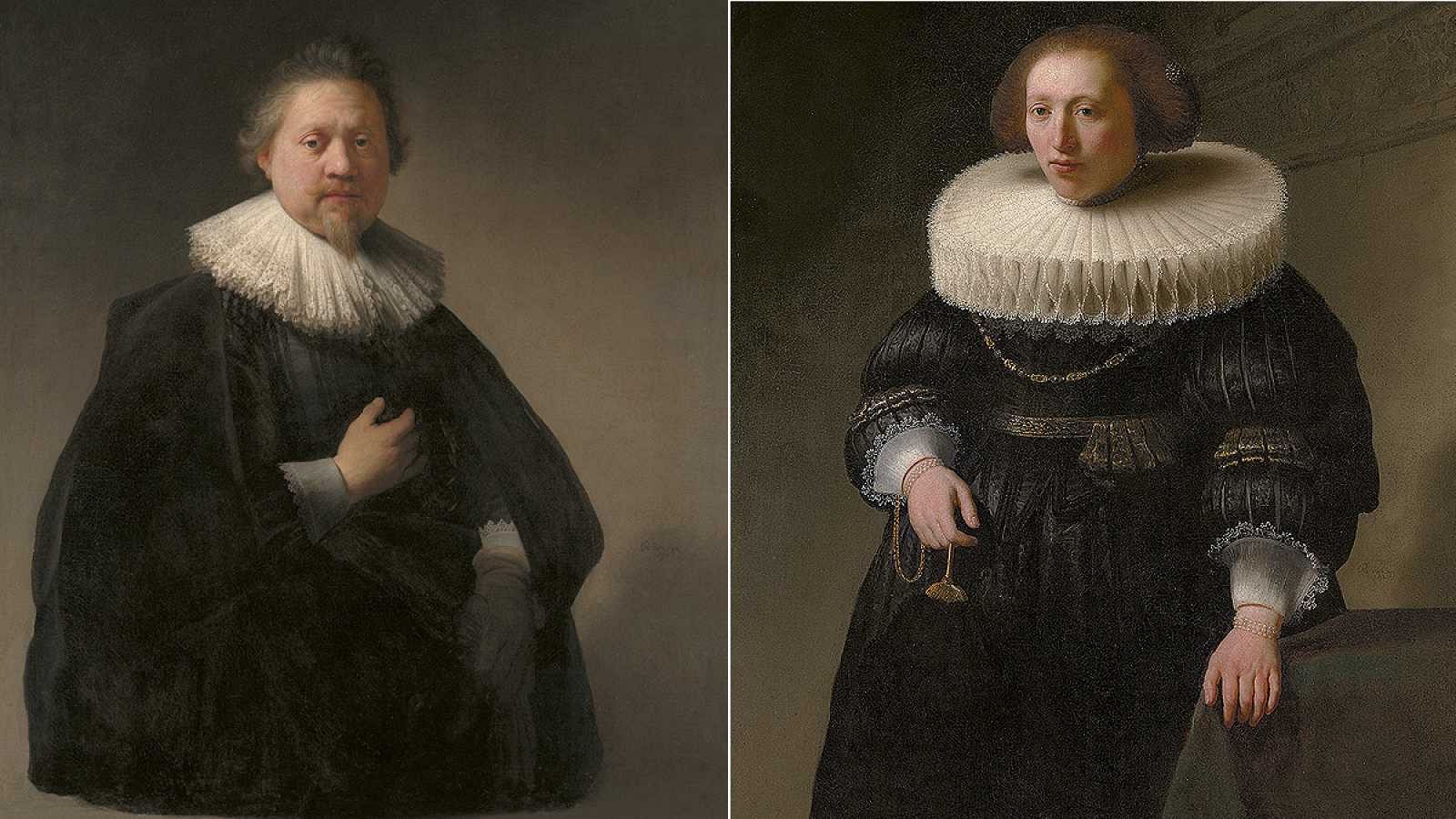 El Thyssen recorre la faceta retratista de Rembrandt 