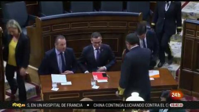 Parlamento - Conoce el Parlamento - Reforma del Estatuto de la Región de Murcia - 08/02/2020