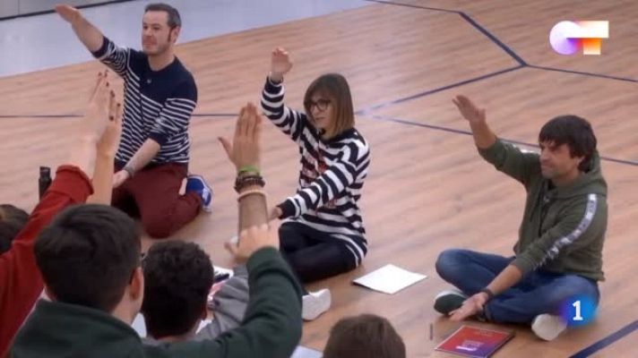 OT 2020 - Reparto de temas de la Gala 6 de Operación Triunfo