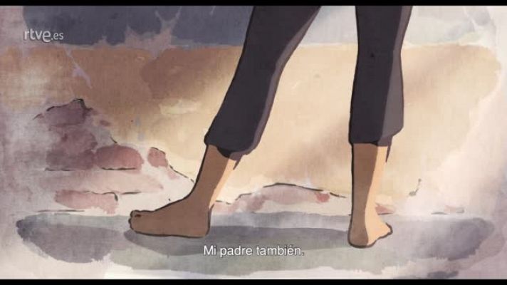 El cómic en RTVE.es - Tráiler de 'Las golondrinas de Kabul'