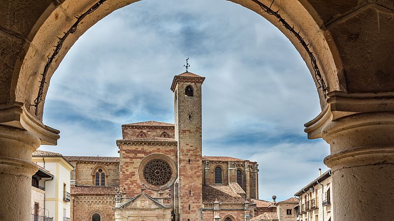 España Directo - Sigüenza postula a Patrimonio de la Humanidad