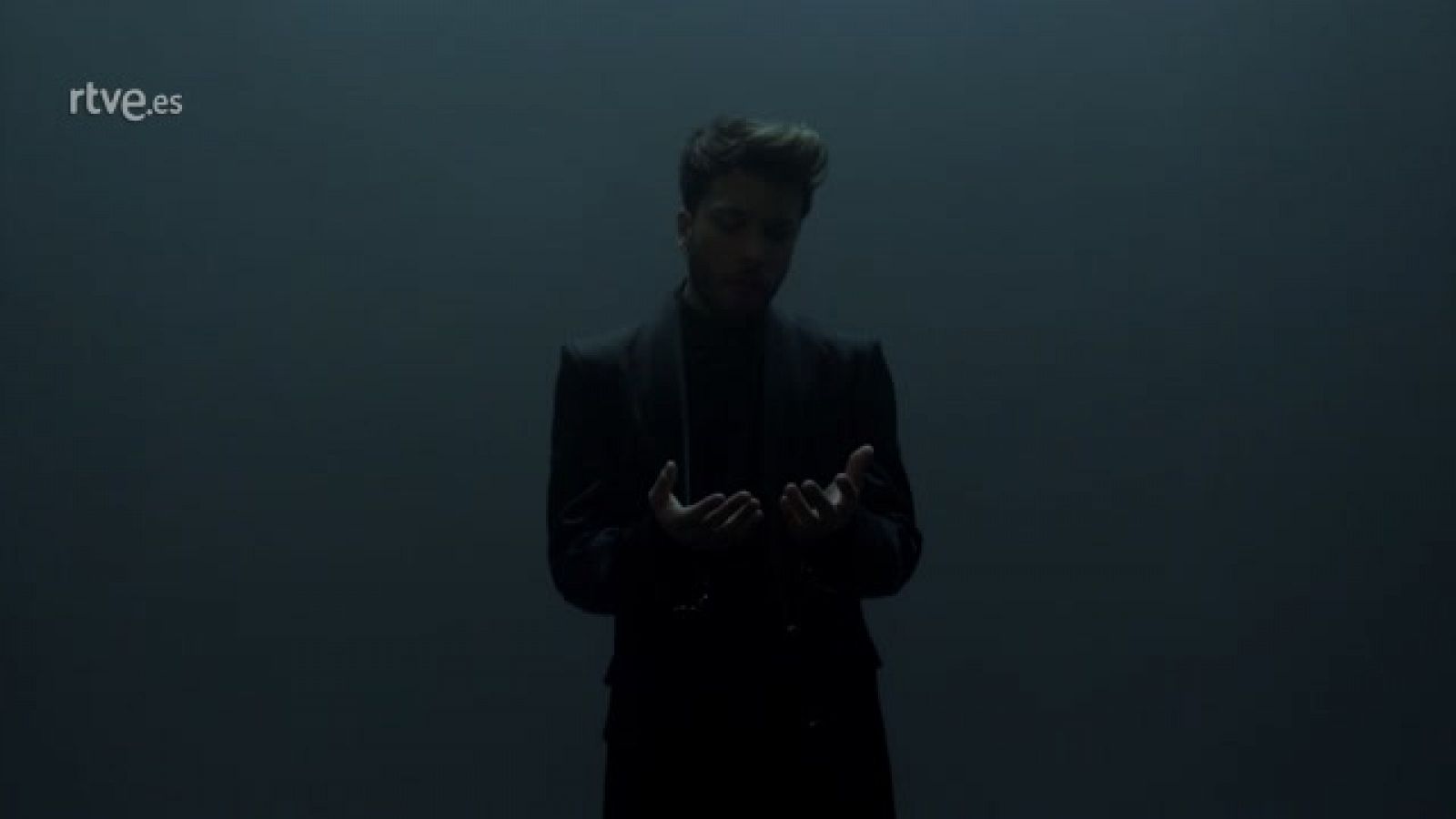 Videoclip de "Universo", el tema de Blas Cantó en Eurovisión 2020
