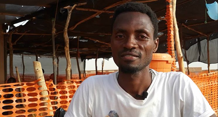  - Níger, encrucijada de la migración