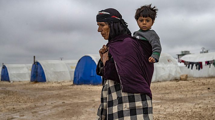 Siria, en su peor crisis humanitaria en 9 años