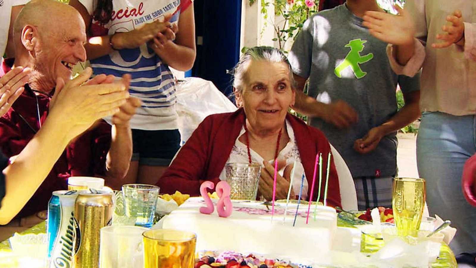 Muere la pintora realista María Moreno, a los 87 años