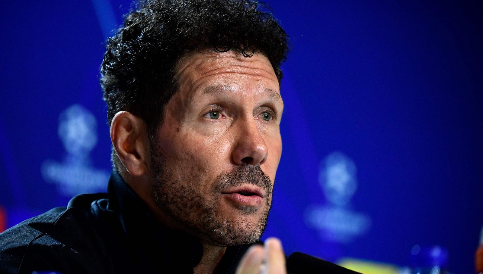 Simeone recupera a Diego Costa para la Champions