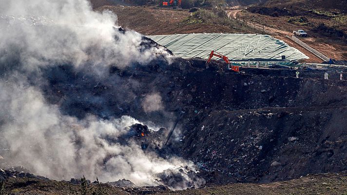 Telediario 1 - Telediario 2 en 4' - 17/02/20