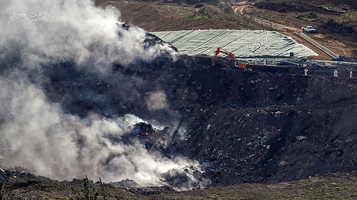 Telediario 1 - Telediario Matinal en 4' - 18/02/2020