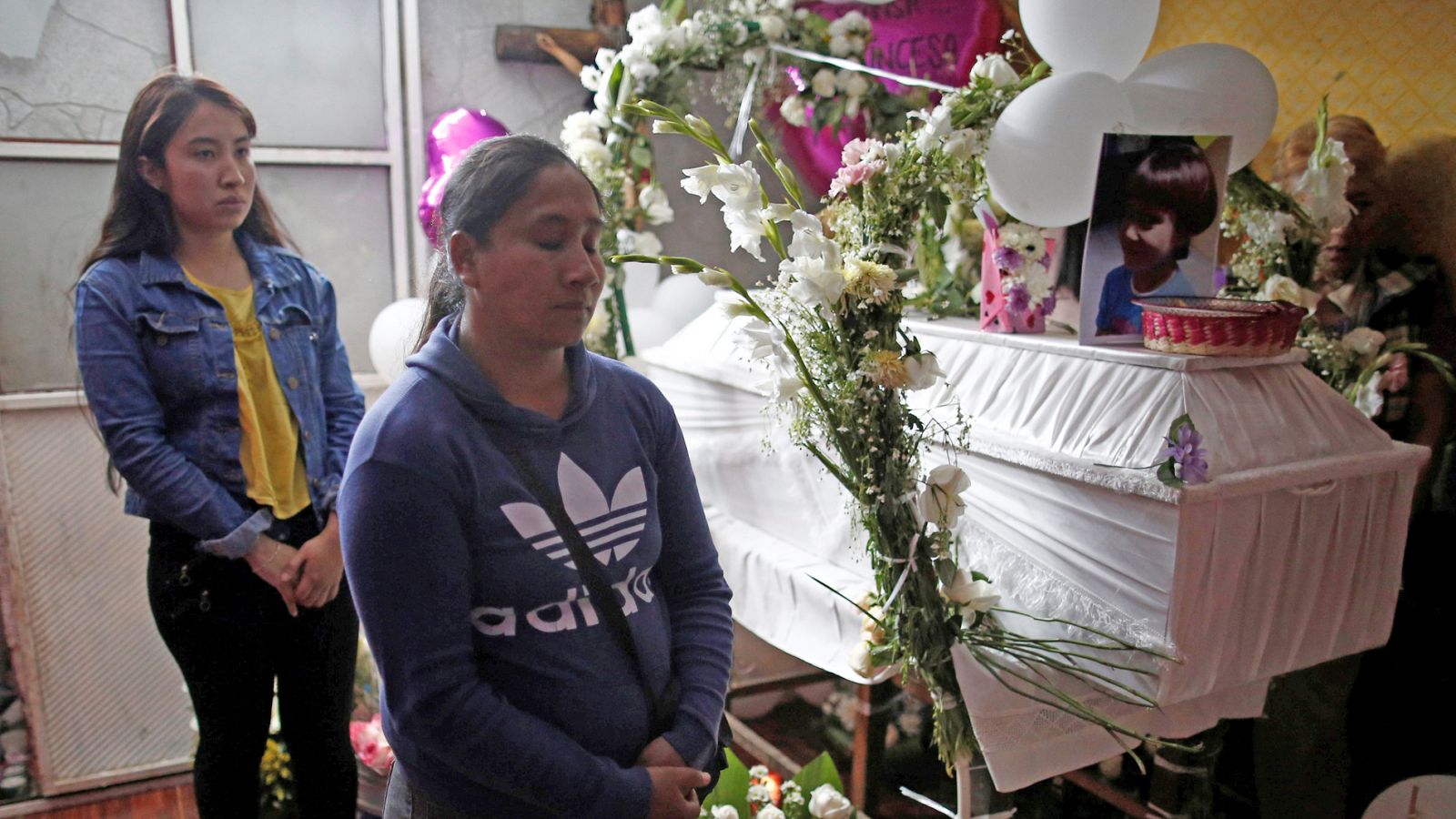 El asesinato de una niña de siete años en México conmociona al país - RTVE.es