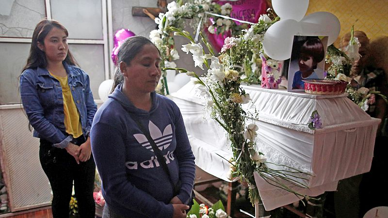 El asesinato de una niña de siete años en México dispara la presión para que el Gobierno mexicano ataje la violencia