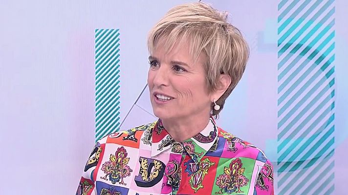 K.Kennedy: "Una de cada tres mujeres, en su vida, va a sufrir alguna clase de acoso sexual"