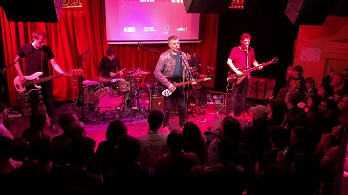 Zona Extra - VÍDEO: La Habitación Roja en directo - Ver ahora