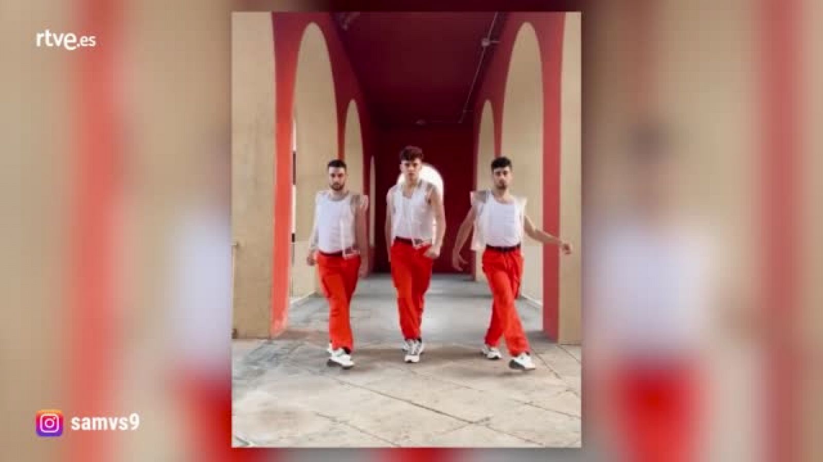 Jennifer López comparte este vídeo de los bailarines de OT | Ver