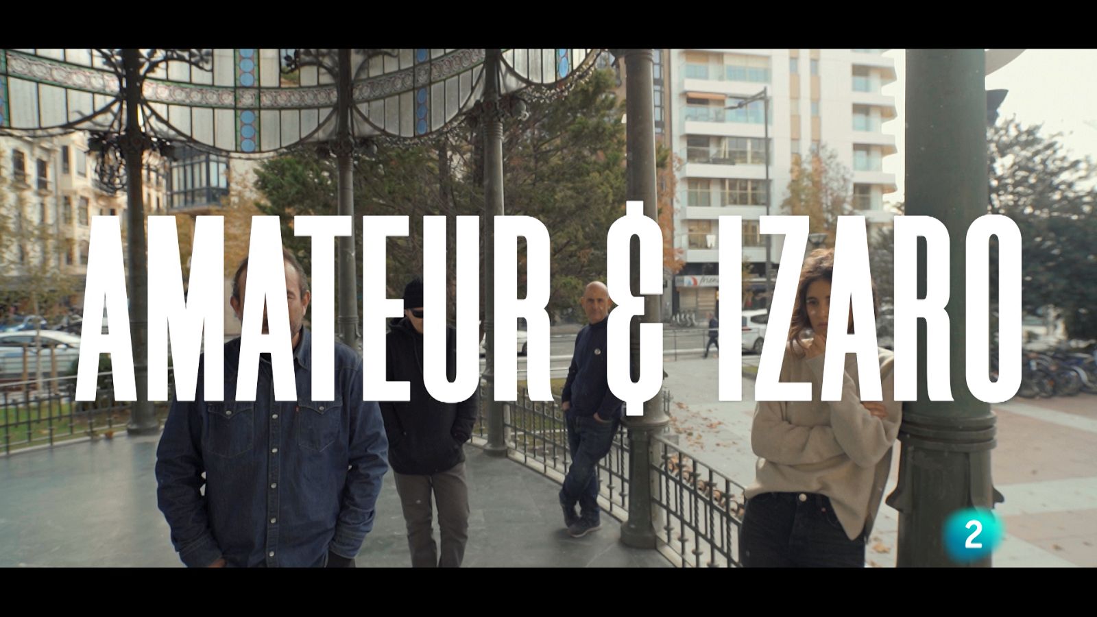 Un país para escucharlo - Escuchando San Sebastián - Amateur & Izaro "San Martín Blues"