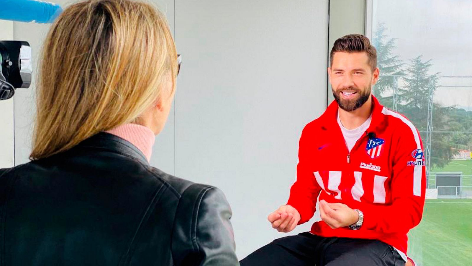 Felipe Monteiro: "El Liverpool es muy fuerte pero podemos ganar" | Ver