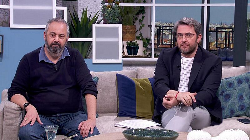 A partir de hoy - 18/02/20 - rtve. Es