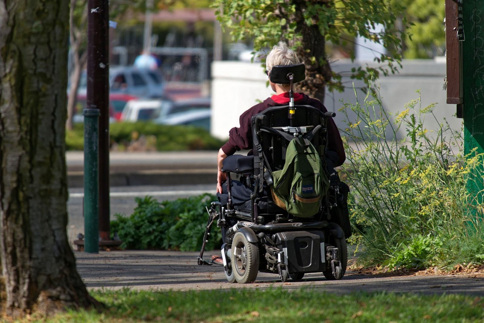 Así son las ordenanzas municipales que facilitarán la movilidad a personas con discapacidad