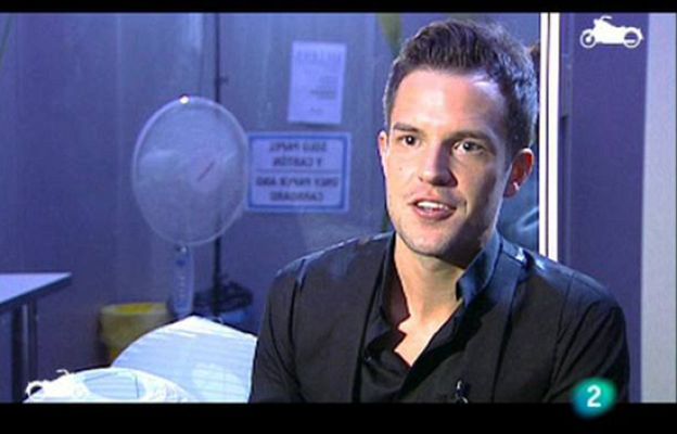 No Disparen al Pianista - he Killers