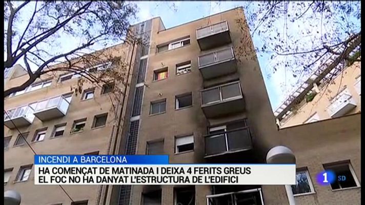 L'Informatiu - L'Informatiu en 3' - 18/02/2020