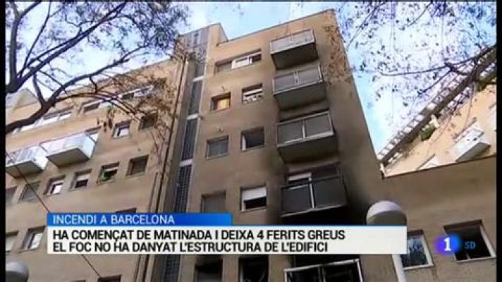 L'Informatiu - L'Informatiu en 3' - 18/02/2020