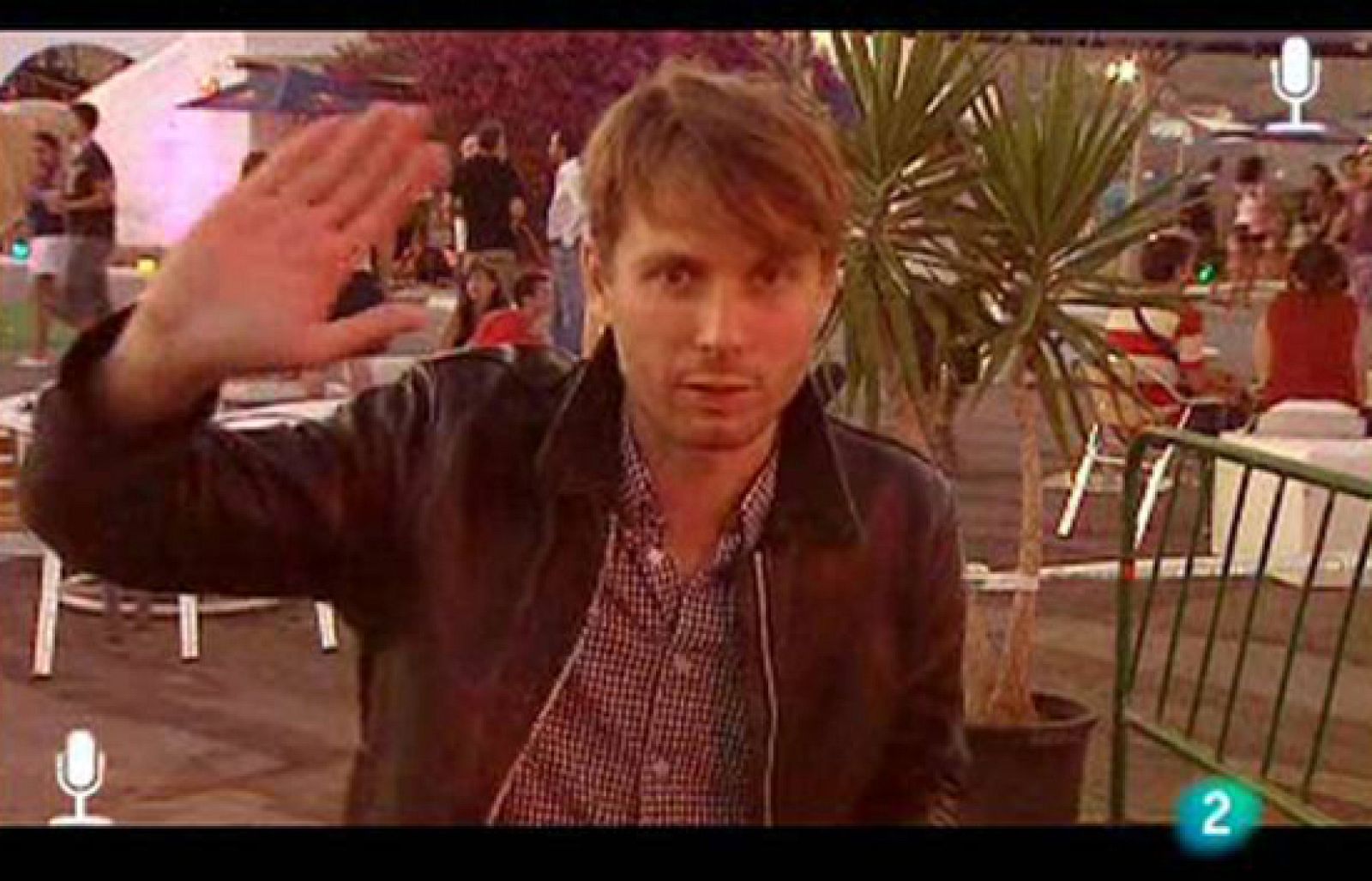 No Disparen - Franz Ferdinand