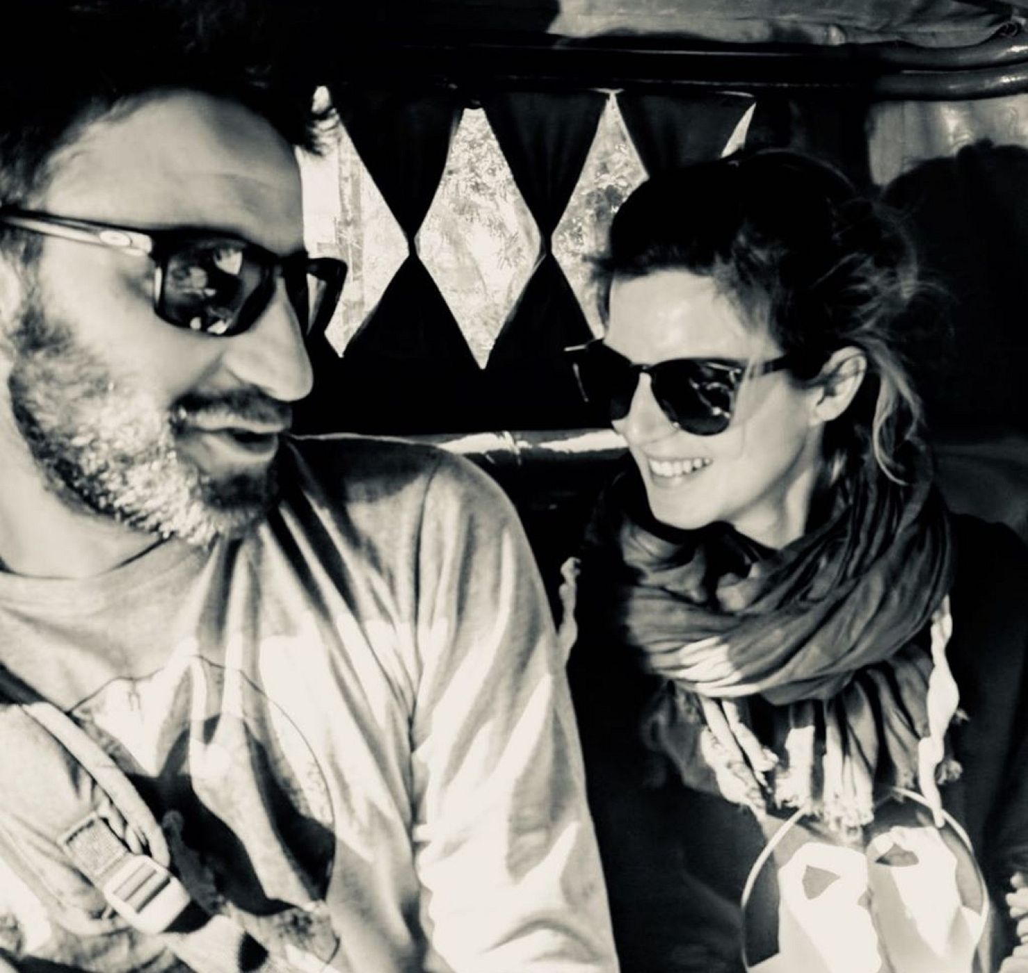 Corazón - Dani Rovira y Clara Lago en Roma: ¿posible reconciliación?