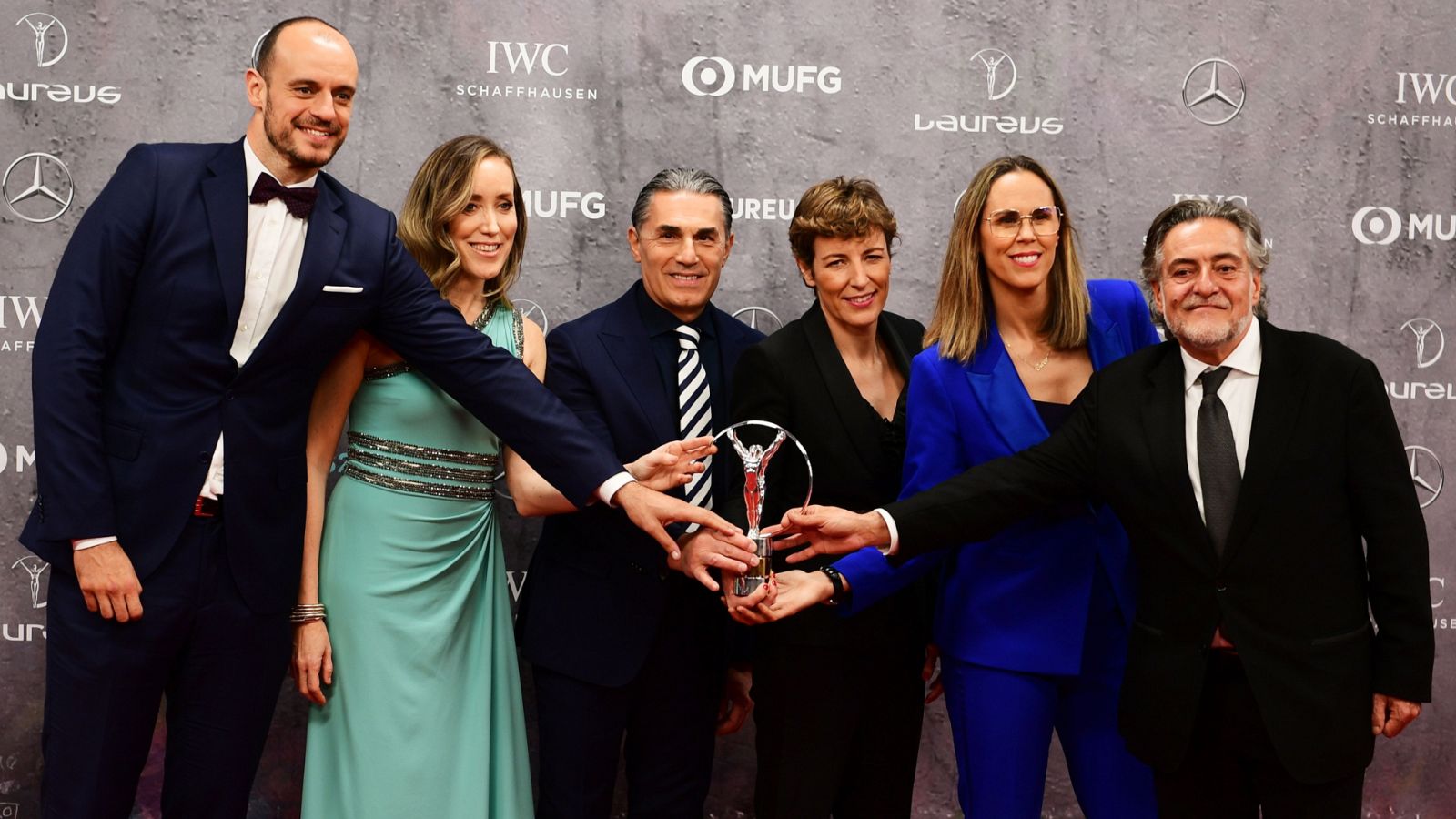 Corazón - Premios Laureus 2020: ¡te contamos cómo han acontecido estos galardones!