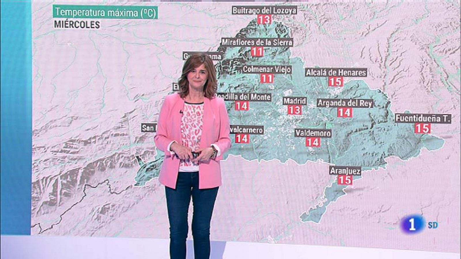 El Tiempo en la Comunidad de Madrid - 18/02/20 - RTVE.es 