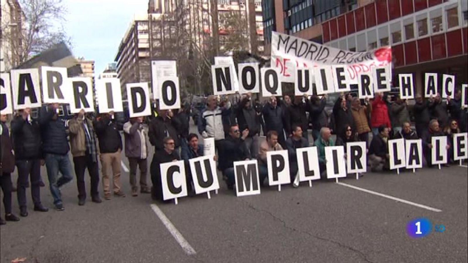 La Comunidad de Madrid en 4' - 18/02/20 - RTVE.es 