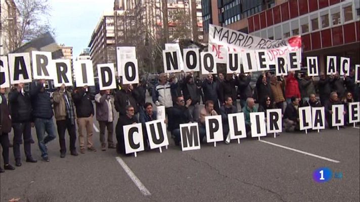  La Comunidad de Madrid en 4' - 18/02/20