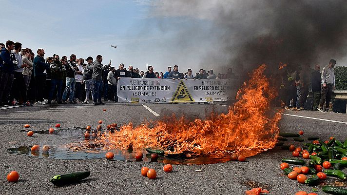 Telediario 1 - Telediario 1 en 4' - 18/02/20