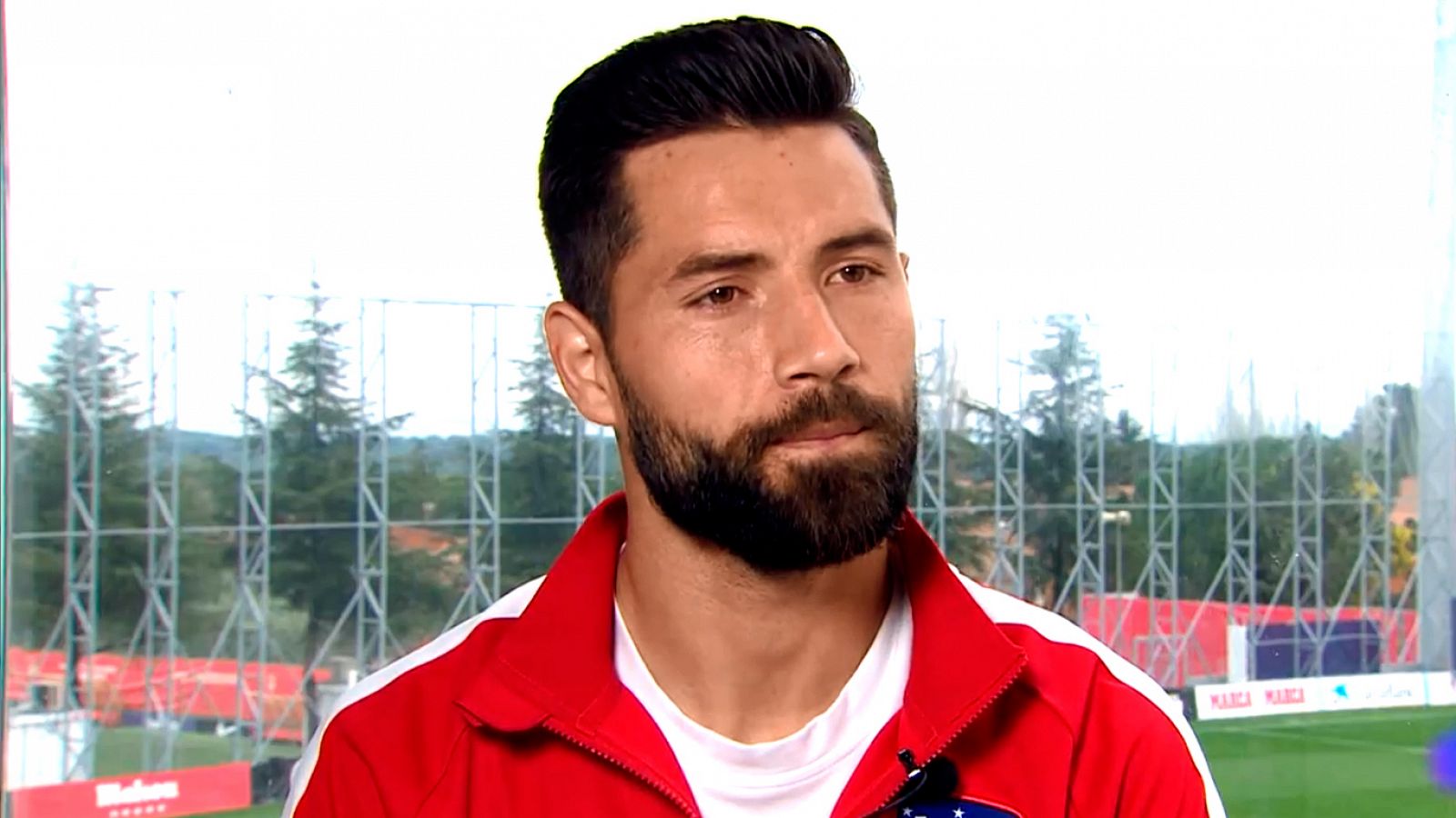 Felipe Monteiro: "Si Diego Costa entra nos va a ayudar bastante"