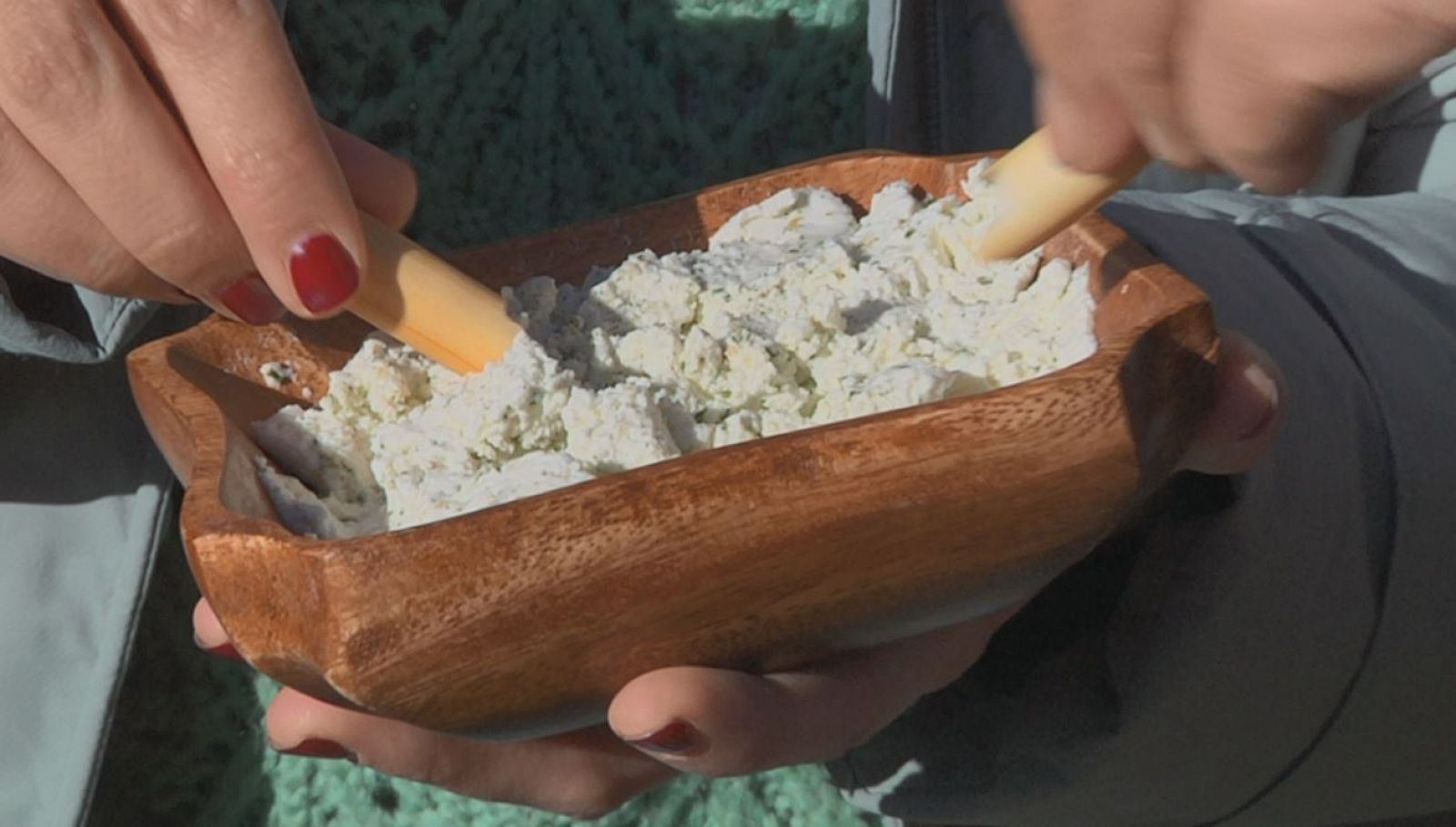 Cómo se hace el queso artesano de untar 
