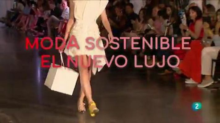 Moda sostenible