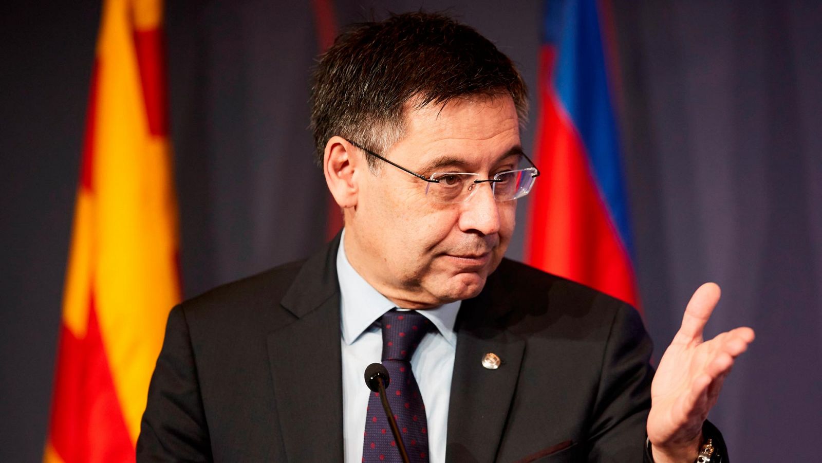 Bartomeu rescinde el contrato con 13 Ventures - RTVE.es